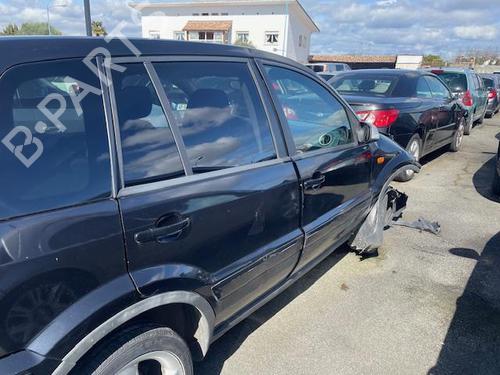 Front right window mechanism FORD FUSION (JU_) 1.6 TDCi | BP20914263C23 