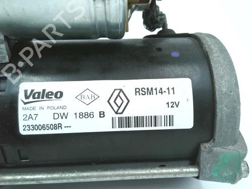 Starter RENAULT CLIO IV (BH_) 1.5 dCi 90 | BP25738734M8 - Image 4