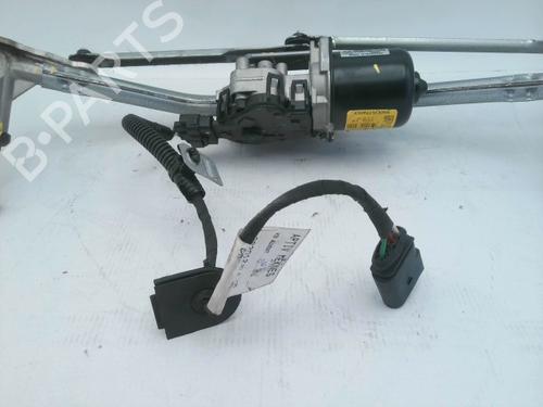 Front wiper motor PEUGEOT PARTNER Box Body/MPV (K9) 1.5 BlueHDi 100 | BP29178787M29 
