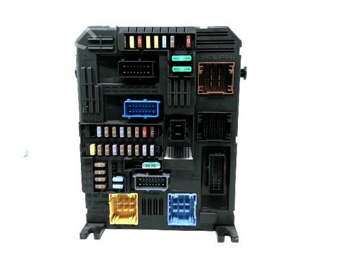 Elektronisk modul PEUGEOT 3008 II SUV (MC_, MR_, MJ_, M4_) 1.2 THP/ PureTech 130 (MRHNSM, MRHNSU, MRHNSJ, MRHNYW,... | BP29071757M83 