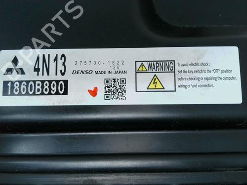 Electronic module CITROËN C4 AIRCROSS 1.8 HDi 150 AWC | BP29155796M83 - Image 15