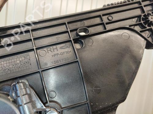 Used Front right window mechanism Front right window mechanism OPEL CORSA F (P2JO) 1.2 (68) (75 hp) 39017199 39017199