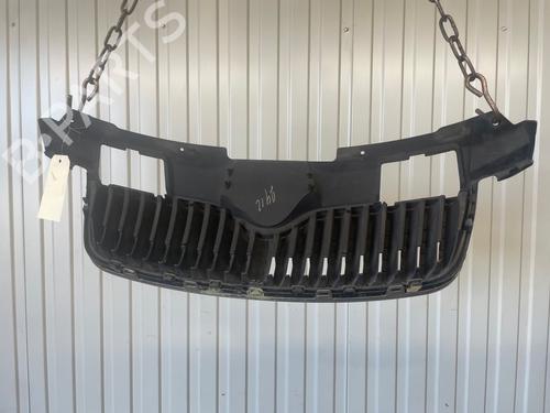 grille-skoda-fabia-ii-542-2006-2007-2008-2009-2010-2011-2012-2013-2014-34530546 main image
