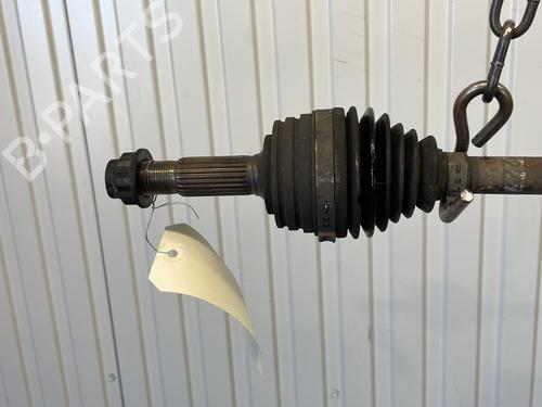 Right front driveshaft CITROËN C1 (PM_, PN_) 1.4 HDi | BP26712509M39 - Image 2