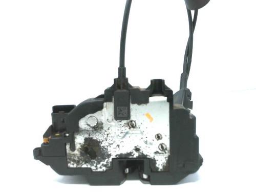 Rear right lock RENAULT MEGANE III Hatchback (BZ0/1_, B3_) 1.5 dCi (BZ0C) | BP20913528C99 