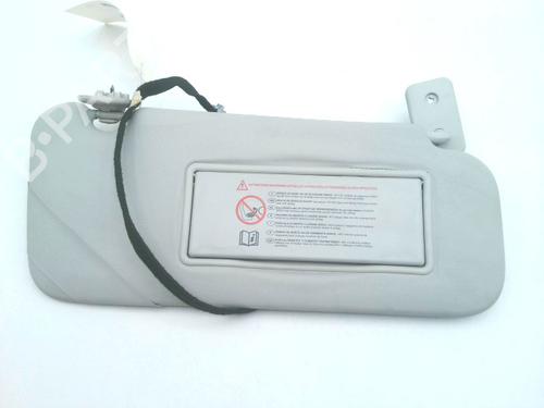 Used Right sun visor Right sun visor CITROËN C5 III (RD_) 1.6 HDi 110 (RD9HL0, RD9HR8, RD9HRA) (112 hp) 29243484 29243484