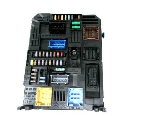Elektronisk modul PEUGEOT 3008 II SUV (MC_, MR_, MJ_, M4_) 1.2 THP/ PureTech 130 (MRHNSM, MRHNSU, MRHNSJ, MRHNYW,... | BP29071757M83 