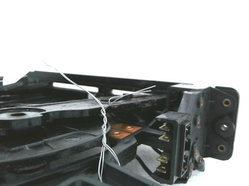 Used Climate control Climate control RENAULT FUEGO (136_) 2.1 TD (88 hp) 22596863 22596863