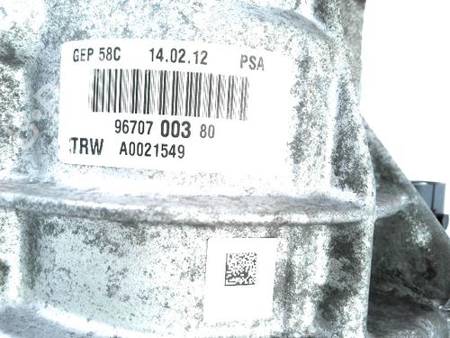 Steering pump PEUGEOT 308 I (4A_, 4C_) 1.6 HDi | BP29465296M99 