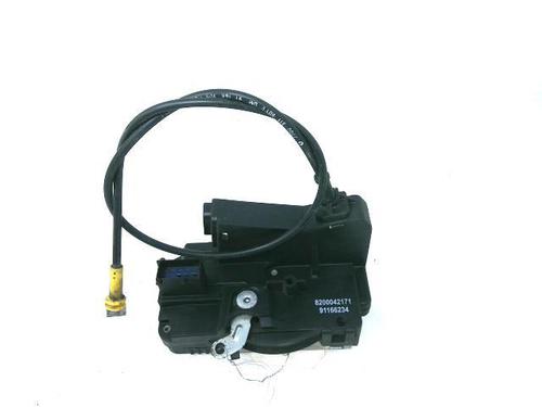 Used Front right lock Front right lock RENAULT TRAFIC II Van (FL) 2.0 dCi 115 (FL01, FL0U, FL00, FL0H, FL0M) (114 hp) 20914505 20914505