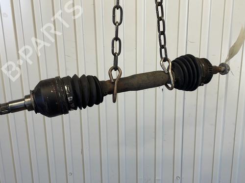 Left front driveshaft MERCEDES-BENZ A-CLASS (W168) A 170 CDI (168.009, 168.109) | BP25892396M38 