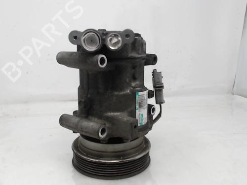Used AC compressor RENAULT CLIO III (BR0/1, CR0/1) 1.5 dCi (C/BR0G, C/BR1G) (68 hp) 20915044