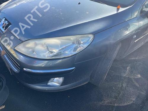 Left headlight PEUGEOT 407 (6D_) 1.6 HDi 110 (6D9HZC, 6D9HYC) | BP24449446C28 - Image 16