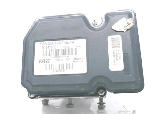 ABS Bremseaggregat ABS Bremseaggregat LANCIA DELTA III (844_) 1.6 D Multijet (844.AXC11, 844.AXC1A) (120 hp) 39395236 39395236