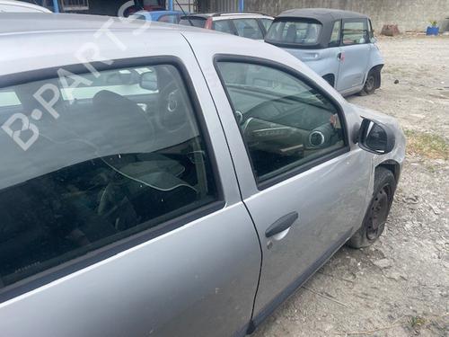 Front left seatbelt DACIA SANDERO 1.2 16V LPG | BP29833084I26 - Image 7