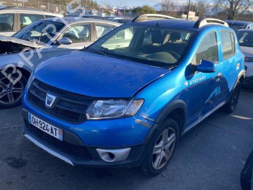Climate control DACIA SANDERO II 1.5 dCi | BP20916253I5 - Image 6