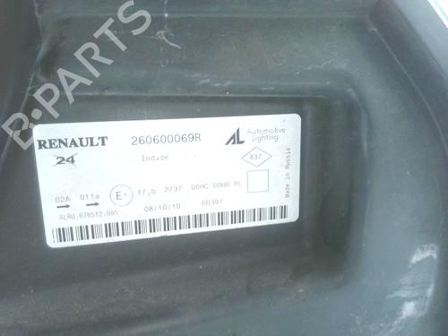 Left headlight DACIA DUSTER (HS_) 1.5 dCi | BP39252558C28 - Image 3