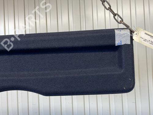Used Rear parcel shelf Rear parcel shelf PEUGEOT 1007 (KM_) 1.4 HDi (68 hp) 32746945 32746945
