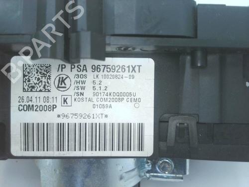 Steering column stalk PEUGEOT 508 SW I (8E_) 1.6 HDi | BP29543799I23 