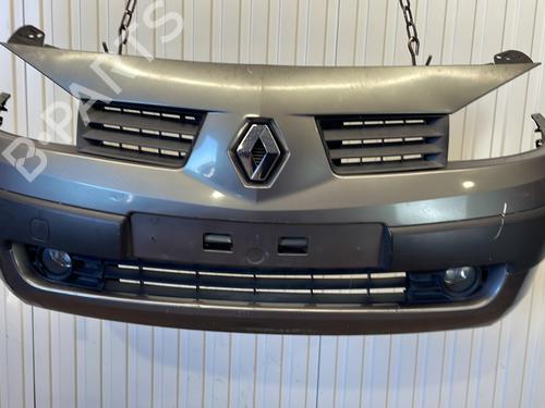 Pára-choques frente Pára-choques frente RENAULT MEGANE II (BM0/1_, CM0/1_) 1.5 dCi (BM02, BM13, BM2A, CM02, CM13) (101 hp) 27254804 27254804