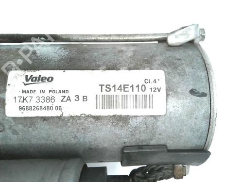 Starter PEUGEOT PARTNER Box Body/MPV 1.6 BlueHDi 100 | BP25444593M8 