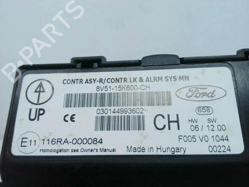Electronic module FORD FIESTA VI (CB1, CCN) 1.4 TDCi | BP37187220M83 - Image 3