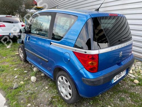 ABS pump PEUGEOT 1007 (KM_) 1.4 | BP22100836M43 - Image 24