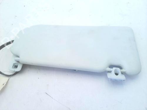 Used Left sun visor Left sun visor PEUGEOT 308 II (LB_, LP_, LW_, LH_, L3_) 1.6 HDi / BlueHDi 115 (115 hp) 28668753 28668753