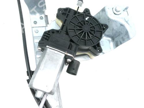 Front right window mechanism RENAULT KANGOO Express (FW0/1_) | BP33947959C23 - Image 2