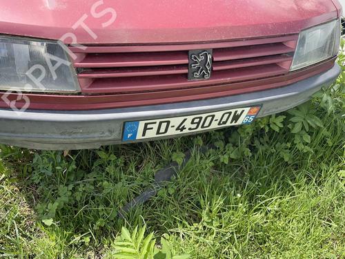 Used Parts PEUGEOT 309 I (10C, 10A)  1.3  2057342