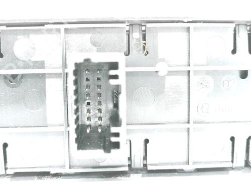 Left front window switch RENAULT SCÉNIC III (JZ0/1_) 1.5 dCi | BP34217583I27 - Image 2