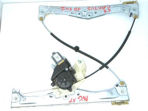 Used Front left window mechanism CITROËN C4 CACTUS 1.6 BlueHDi 100 (99 hp) 20917417