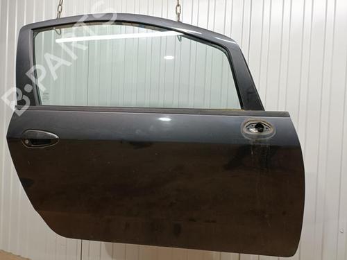 Right front door FIAT GRANDE PUNTO (199_) 1.3 D Multijet | BP22099779C3 