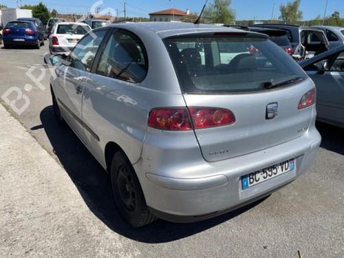 Right mirror SEAT IBIZA III (6L1) 1.9 SDI | BP22098657C27 
