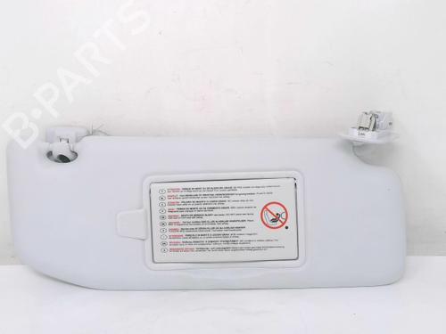 Used Right sun visor Right sun visor 35993874 35993874