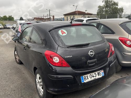 Climate control OPEL CORSA D (S07) 1.2 (L08, L68) | BP27486384I5 - Image 13