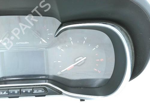 Used Instrument cluster Instrument cluster CITROËN C3 AIRCROSS II (2R_, 2C_) 1.2 PureTech 110 (2RHNZB, 2RHNZW, 2RHNPX, 2RHNPJ) (110 hp) 29287983 29287983
