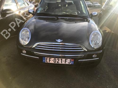 Tailgate MINI MINI (R50, R53) One D | BP22098427C6 