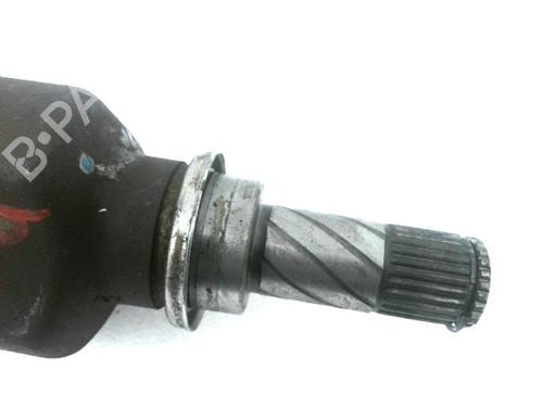 Left front driveshaft RENAULT CLIO III (BR0/1, CR0/1) 1.5 dCi (BR17, CR17) | BP20917087M38 