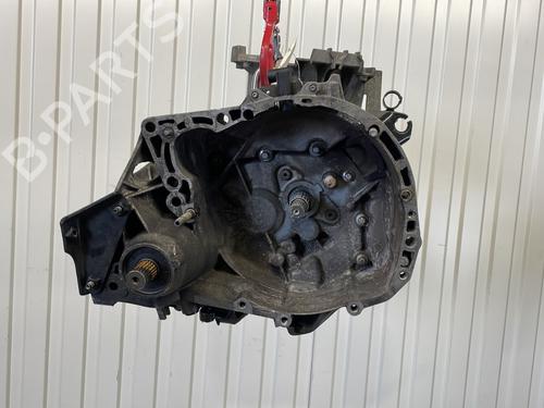 Used Gearbox Gearbox RENAULT KANGOO (KC0/1_) 1.5 dCi (KC07) (65 hp) 33650229 33650229