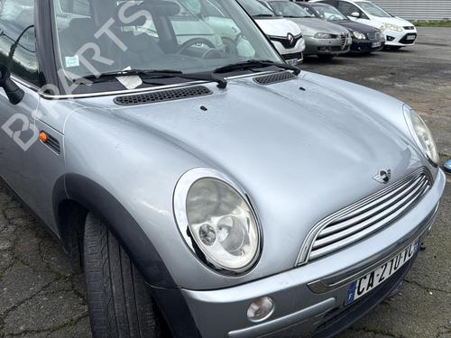 Front left seatbelt MINI MINI (R50, R53) Cooper | BP33017277I26  - Image 9