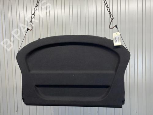 Used Rear parcel shelf RENAULT MEGANE III Hatchback (BZ0/1_, B3_) 1.5 dCi (BZ09, BZ0D, BZ1W, BZ29, BZ14) (110 hp) 26974919
