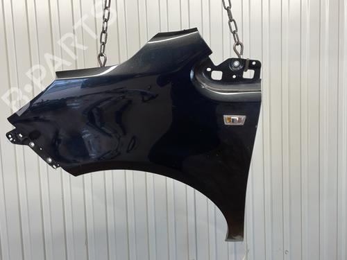 Used Left front fenders OPEL MERIVA B MPV (S10) 1.4 (75) (120 hp) 24861691