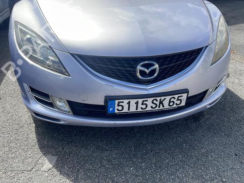 Right front driveshaft MAZDA 6 Hatchback (GH) 2.0 MZR-CD (GH14) | BP23156935M39  - Image 22