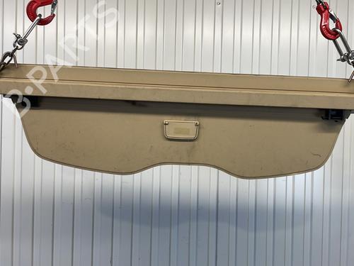 Used Rear parcel shelf VW TOUAREG (7LA, 7L6, 7L7) 2.5 R5 TDI (163 hp) 30302764