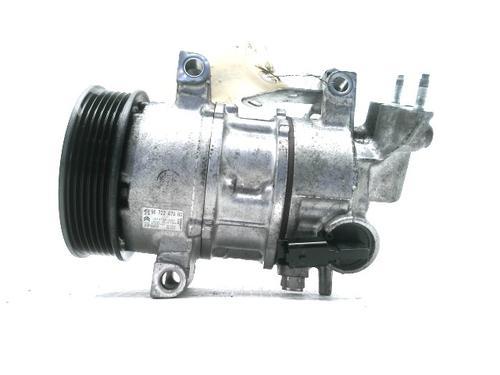 Used AC compressor AC compressor PEUGEOT 2008 I (CU_) 1.2 VTi (82 hp) 33724051 33724051