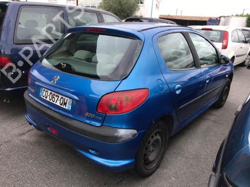 Egr PEUGEOT 206 Hatchback (2A/C) 1.4 HDi eco 70 | BP22099084M69 