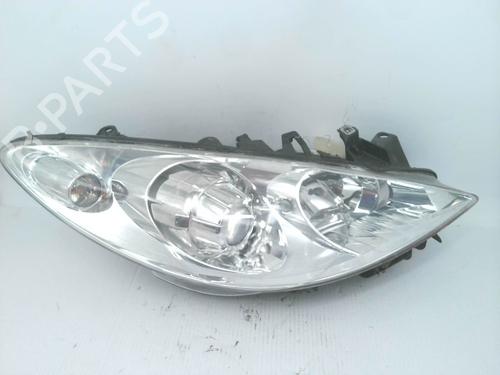Right headlight PEUGEOT 307 Break (3E) 1.6 HDi 110 | BP33178060C29 - Image 4