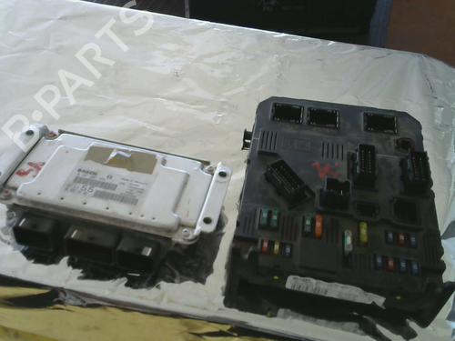 Used Electronic module Electronic module CITROËN C3 I (FC_, FN_) [2002-2013] 36078109 36078109