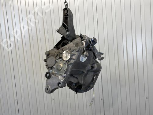 Used Gearbox Gearbox MERCEDES-BENZ A-CLASS (W169) A 180 CDI (169.007, 169.307) (109 hp) 21815977 21815977